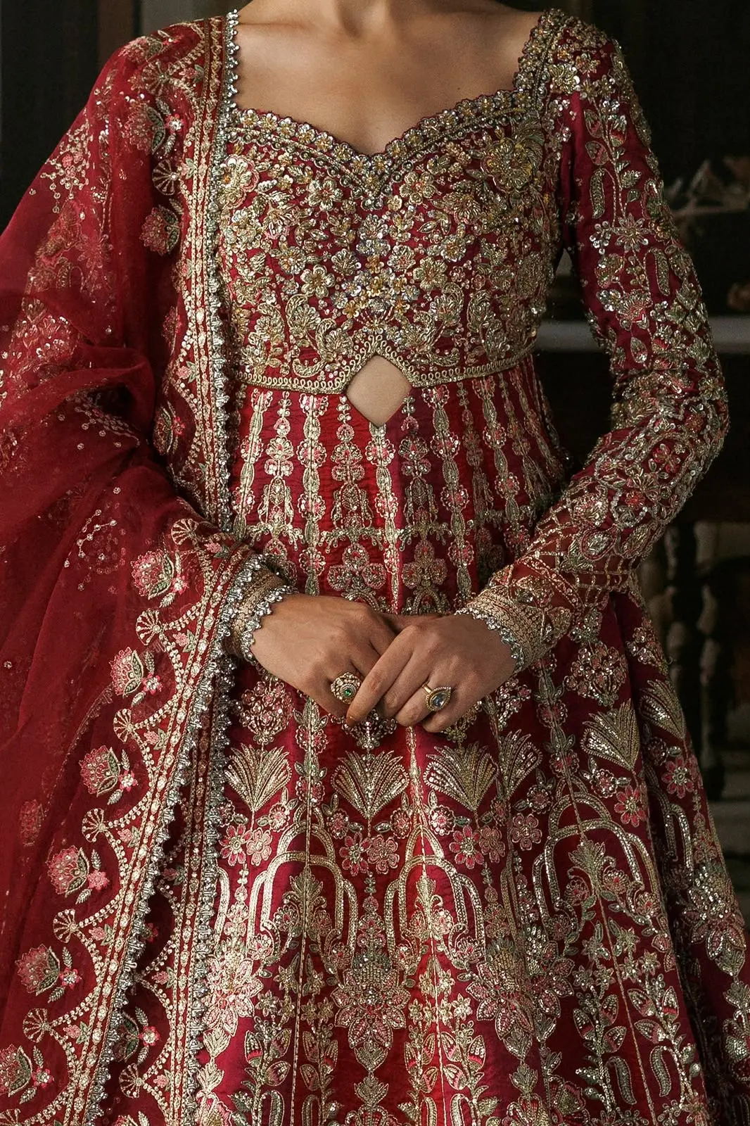 AFROZEH Shehnai Wedding