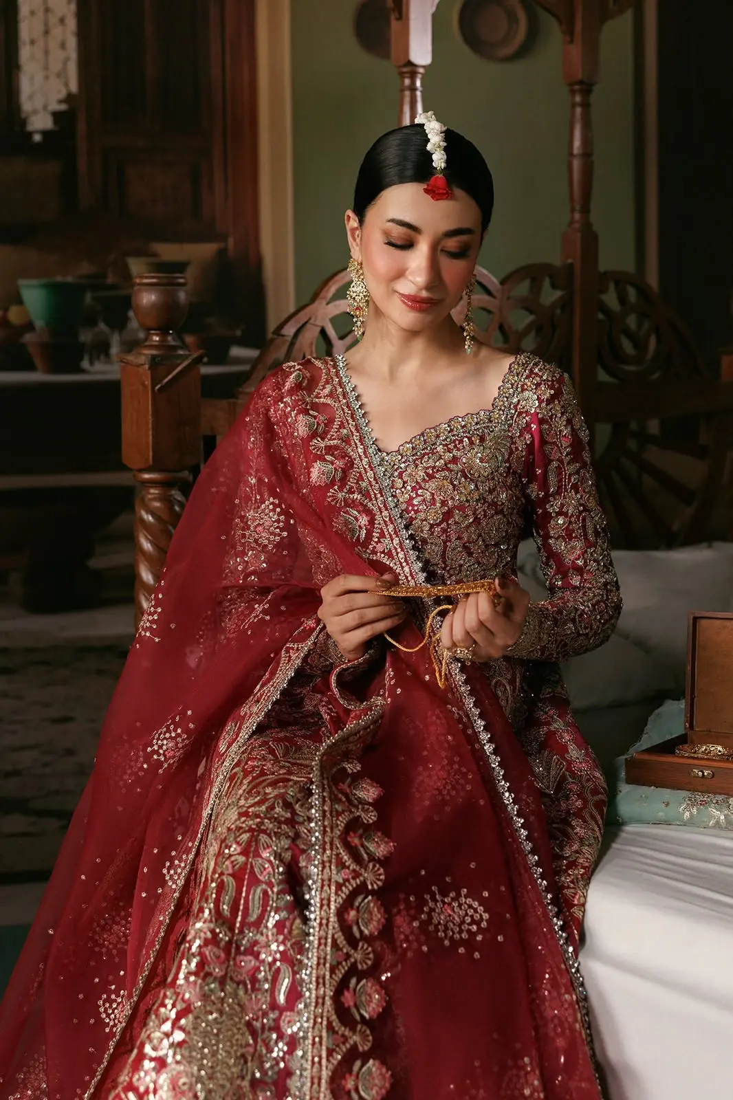 AFROZEH Shehnai Wedding