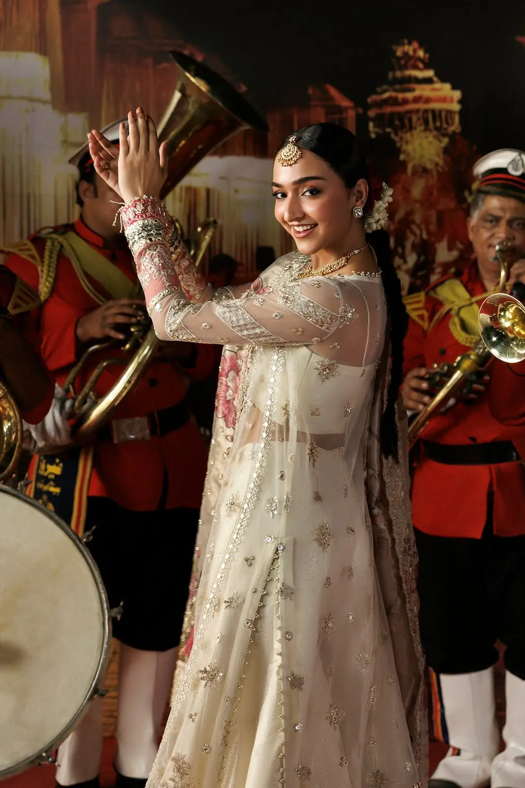 AFROZEH Shehnai Wedding