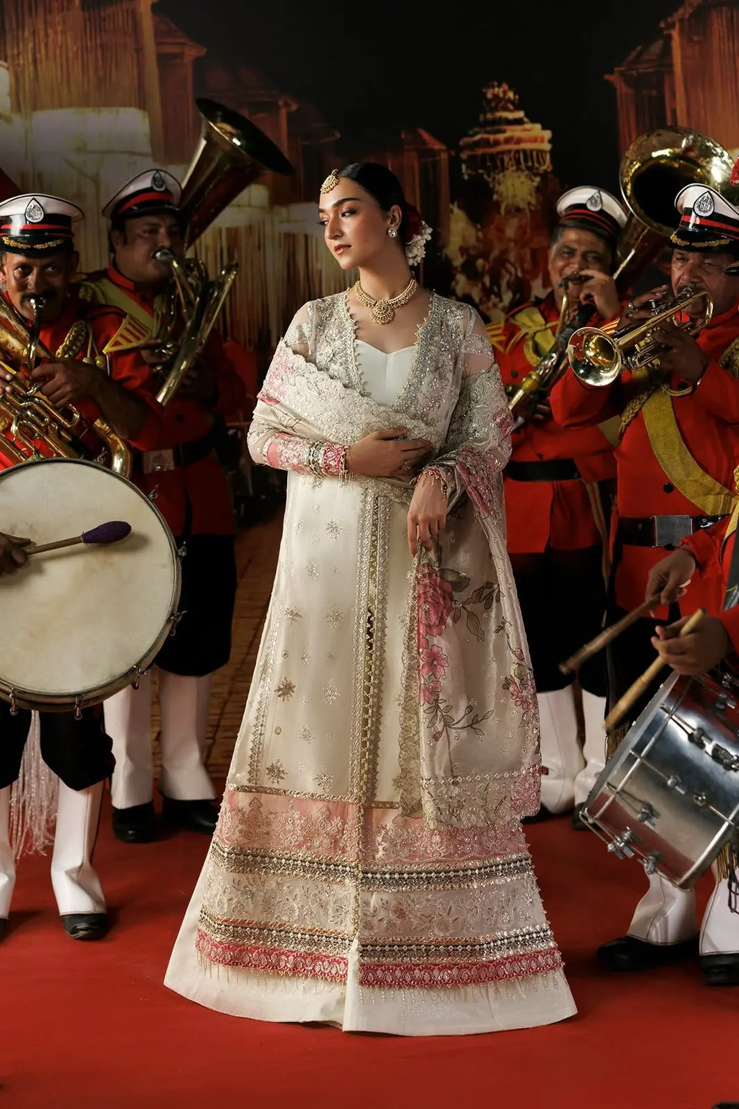 AFROZEH Shehnai Wedding