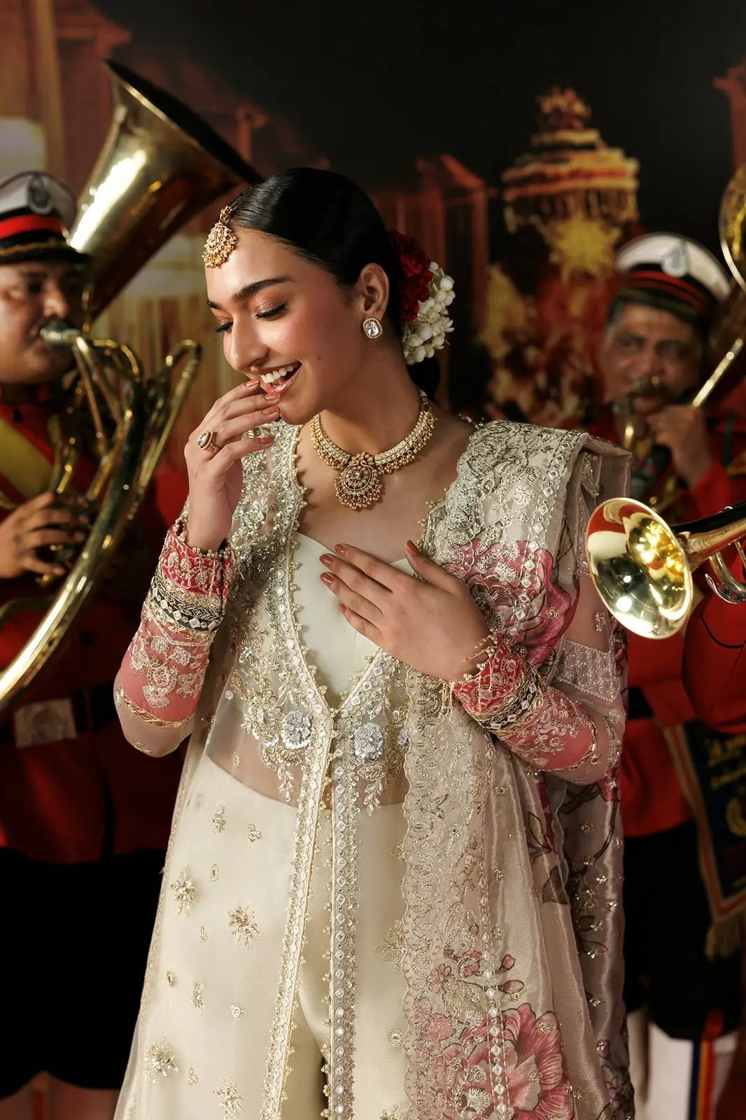 AFROZEH Shehnai Wedding
