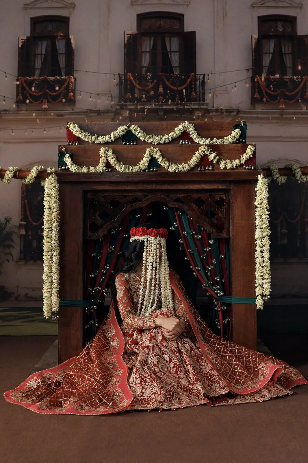 AFROZEH Shehnai Wedding