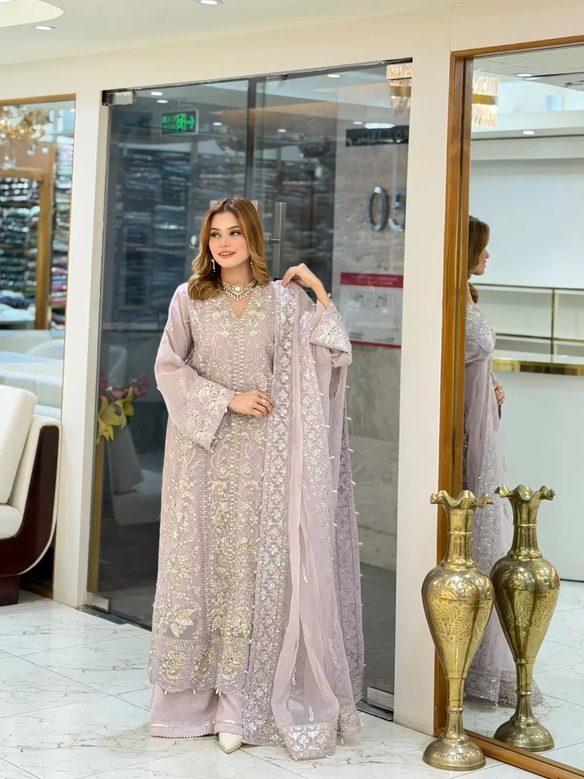 AYLIN SORELLE (LA-DONNA STITCHED)