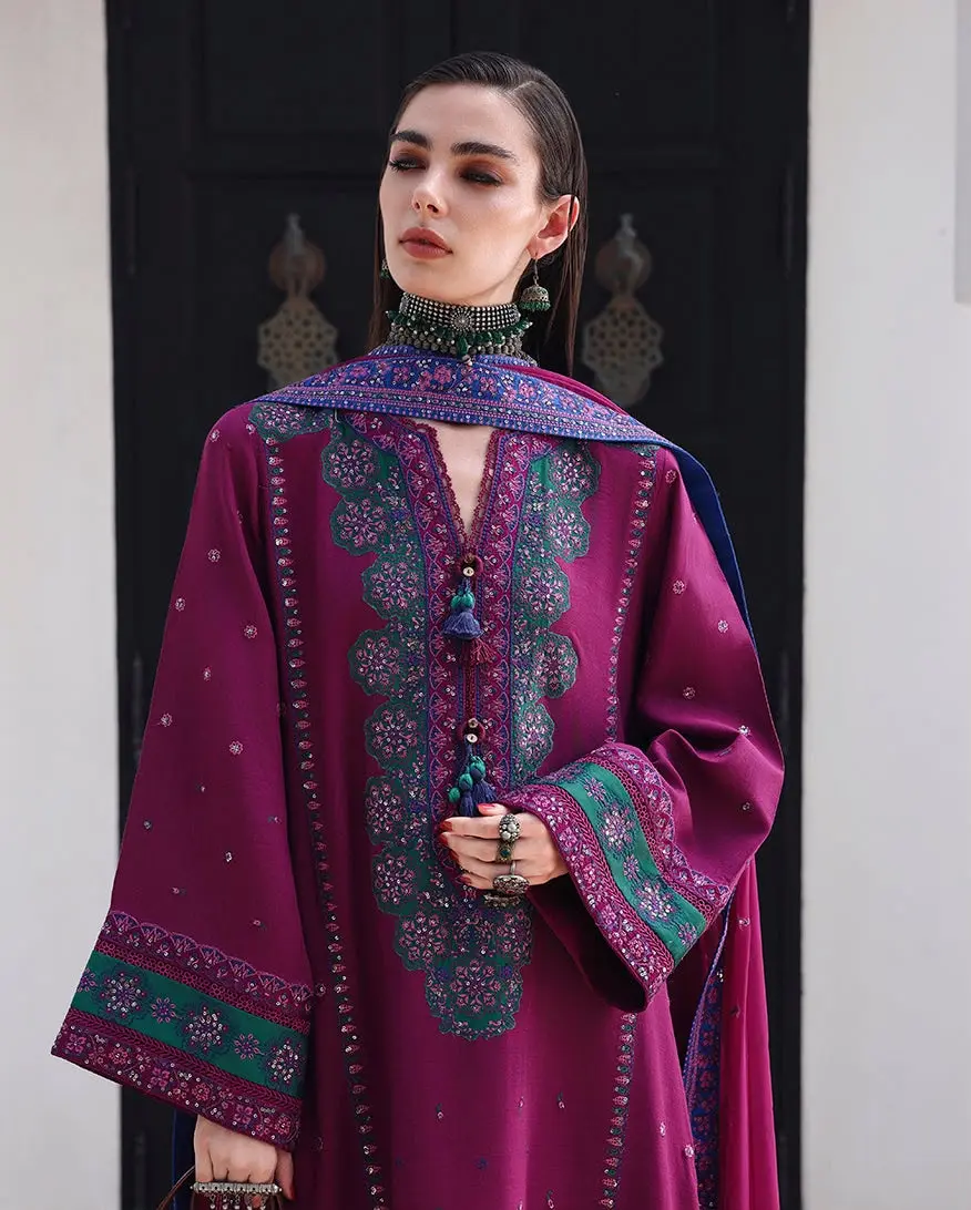 MUSHQ HEMLINE NUVERA UNSTITCHED 