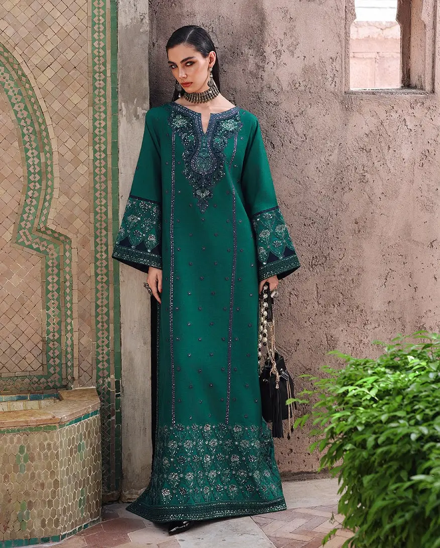 MUSHQ HEMLINE NUVERA UNSTITCHED 