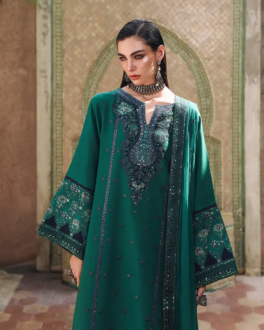 MUSHQ HEMLINE NUVERA UNSTITCHED 