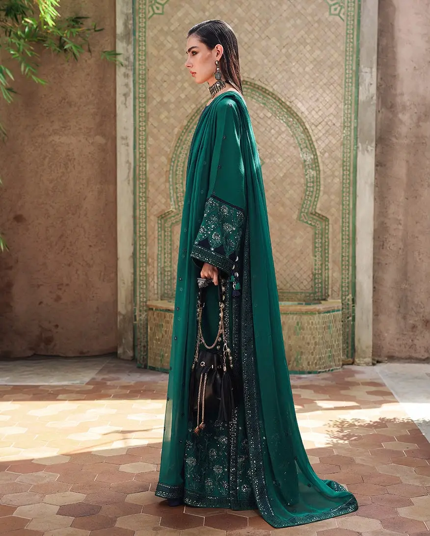 MUSHQ HEMLINE NUVERA UNSTITCHED 