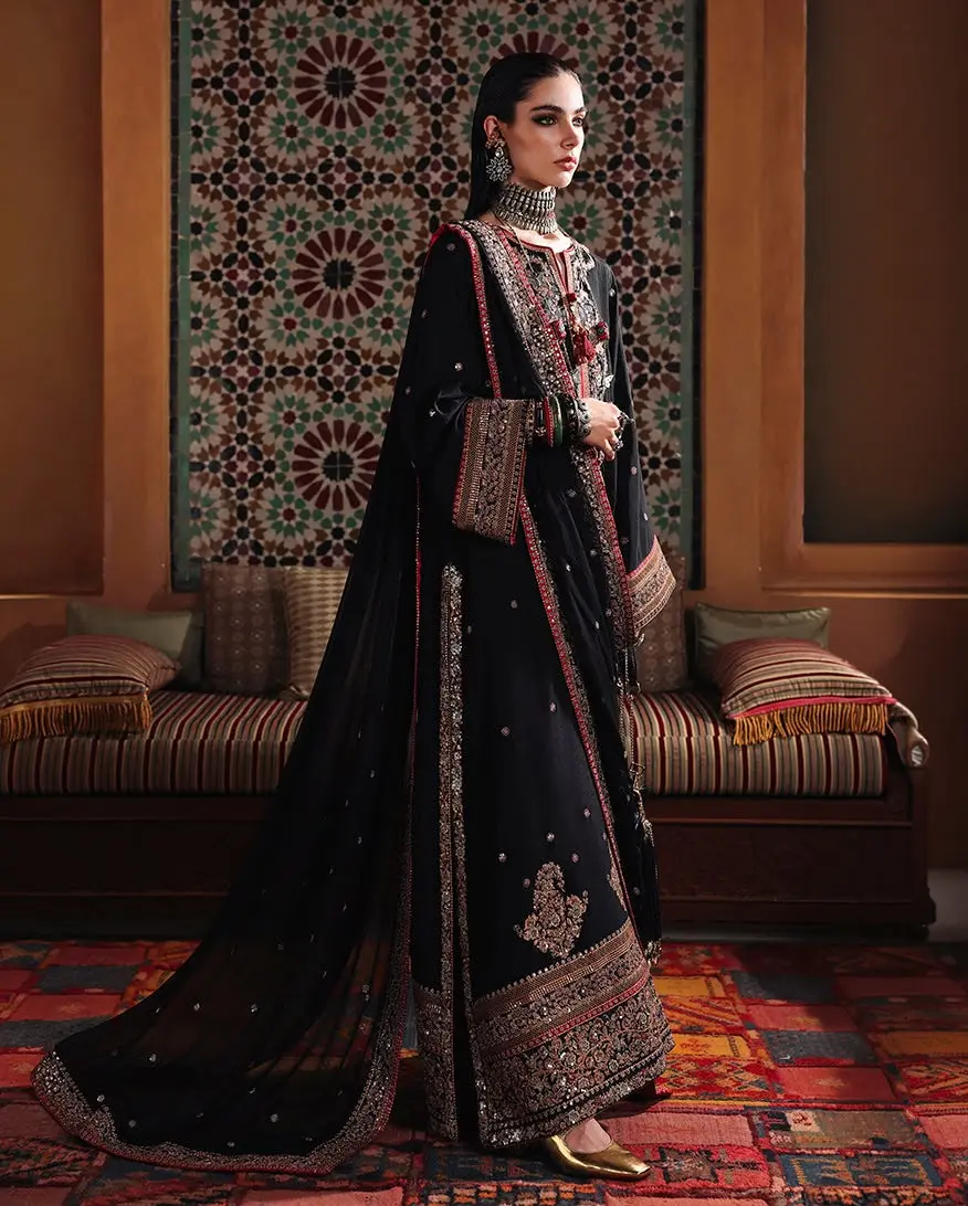 MUSHQ HEMLINE NUVERA UNSTITCHED 