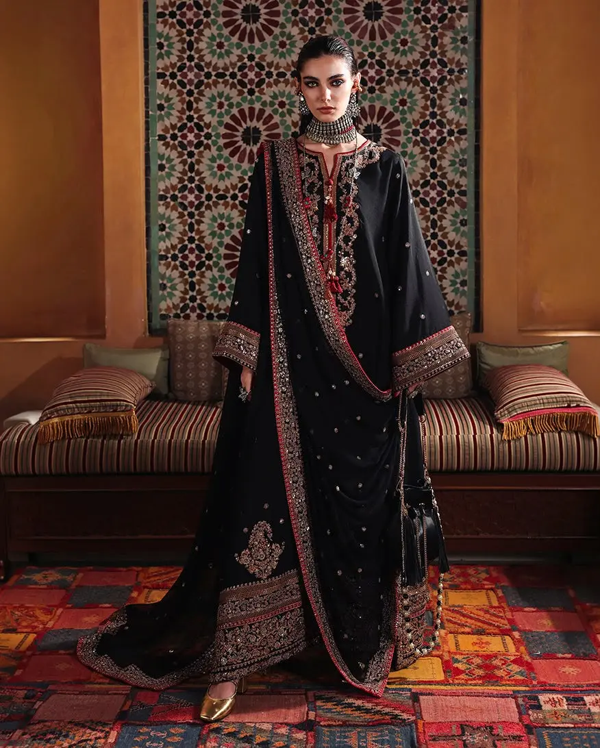 MUSHQ HEMLINE NUVERA UNSTITCHED 