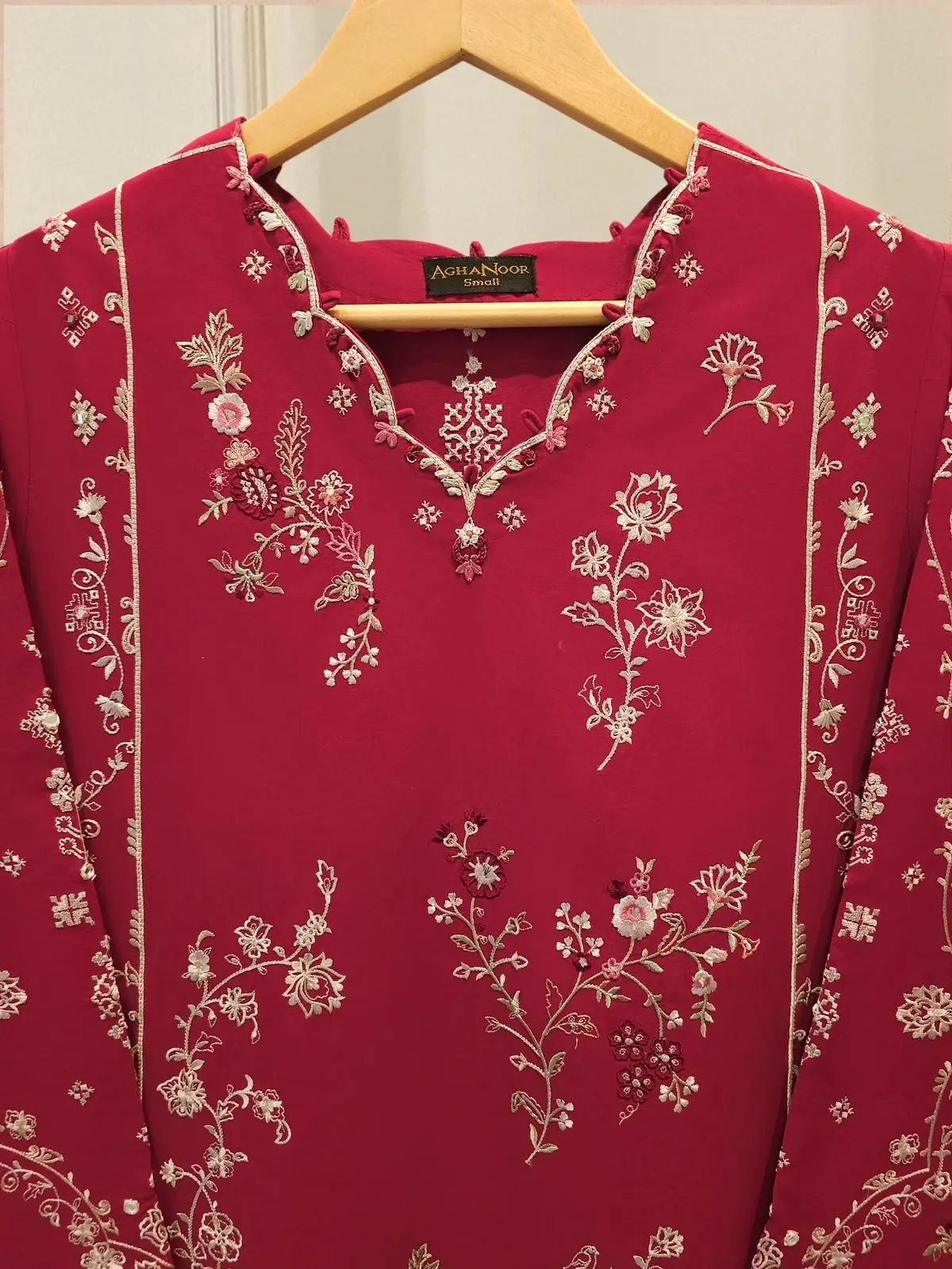 AGHANOOR RTW 