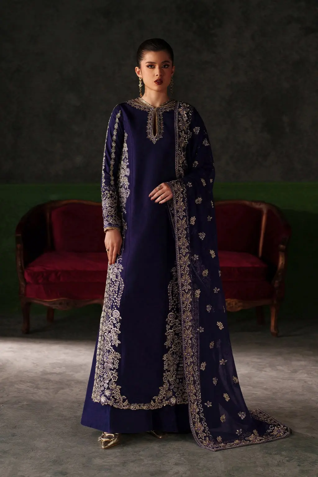 EMAAN ADEEL VARVE UNSTITCHED 