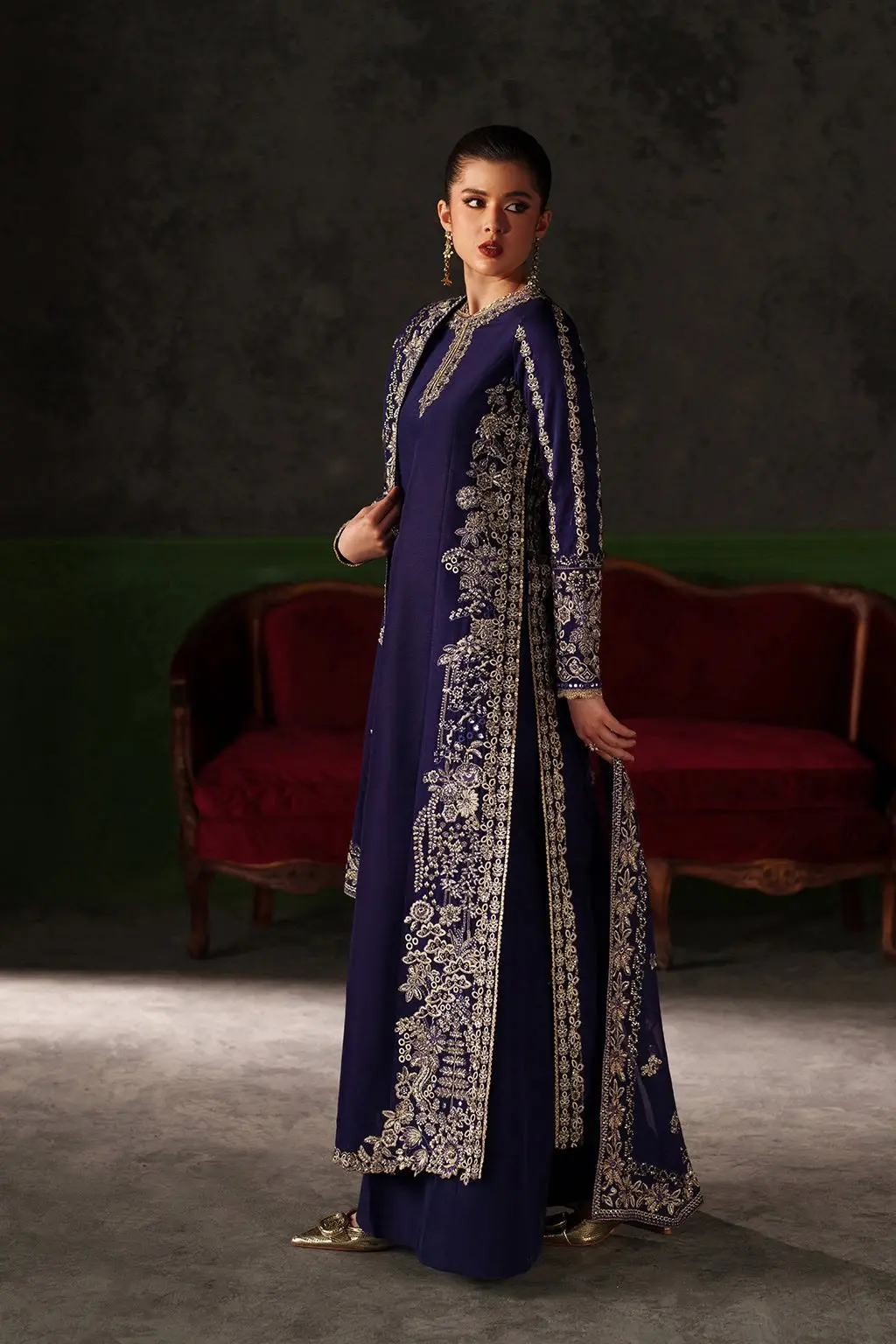 EMAAN ADEEL VARVE UNSTITCHED 