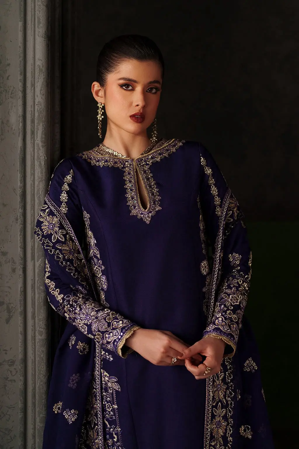 EMAAN ADEEL VARVE UNSTITCHED 