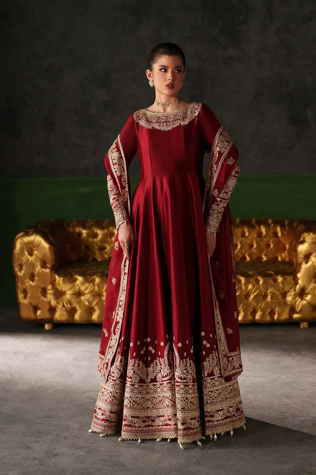 EMAAN ADEEL VARVE UNSTITCHED 