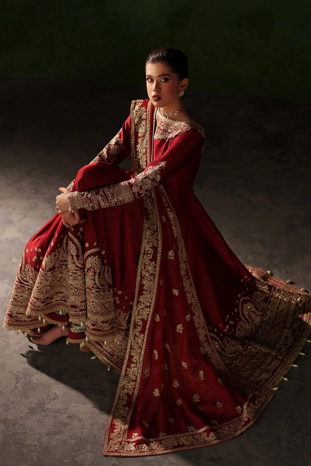 EMAAN ADEEL VARVE UNSTITCHED 