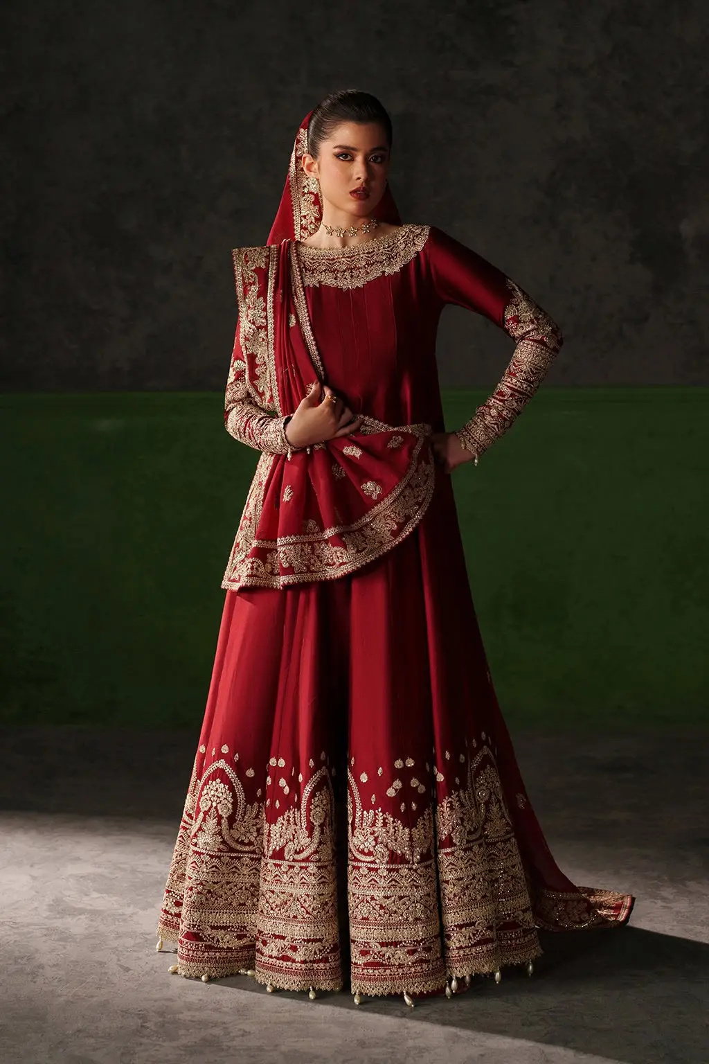 EMAAN ADEEL VARVE UNSTITCHED 