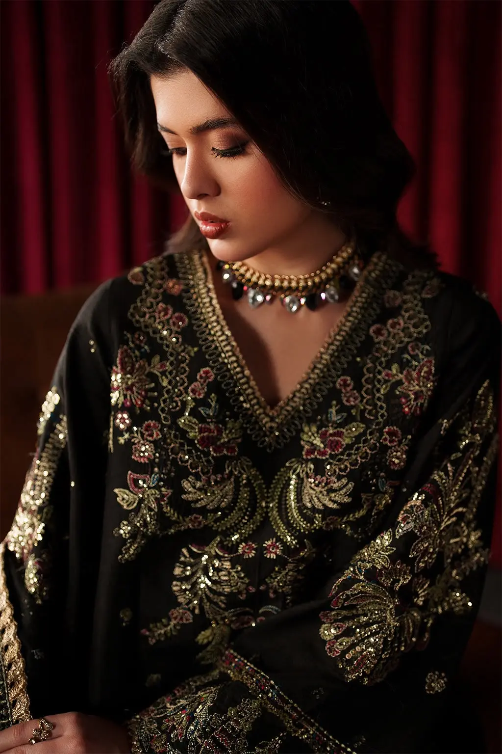 EMAAN ADEEL VARVE UNSTITCHED 