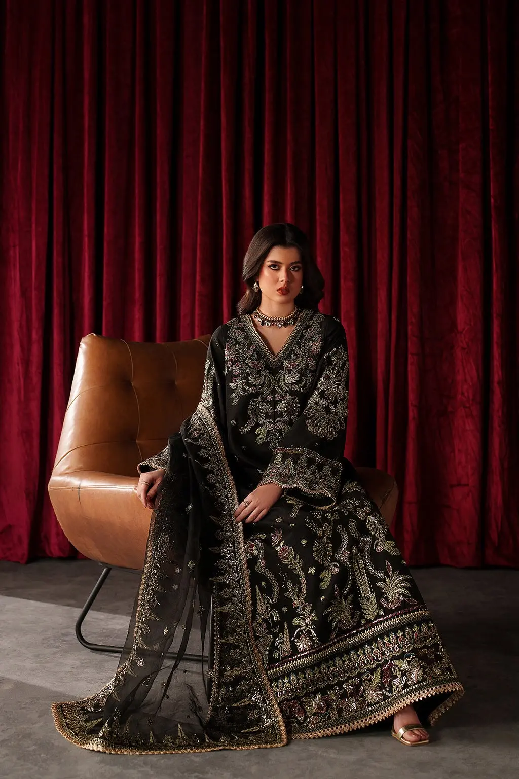 EMAAN ADEEL VARVE UNSTITCHED 