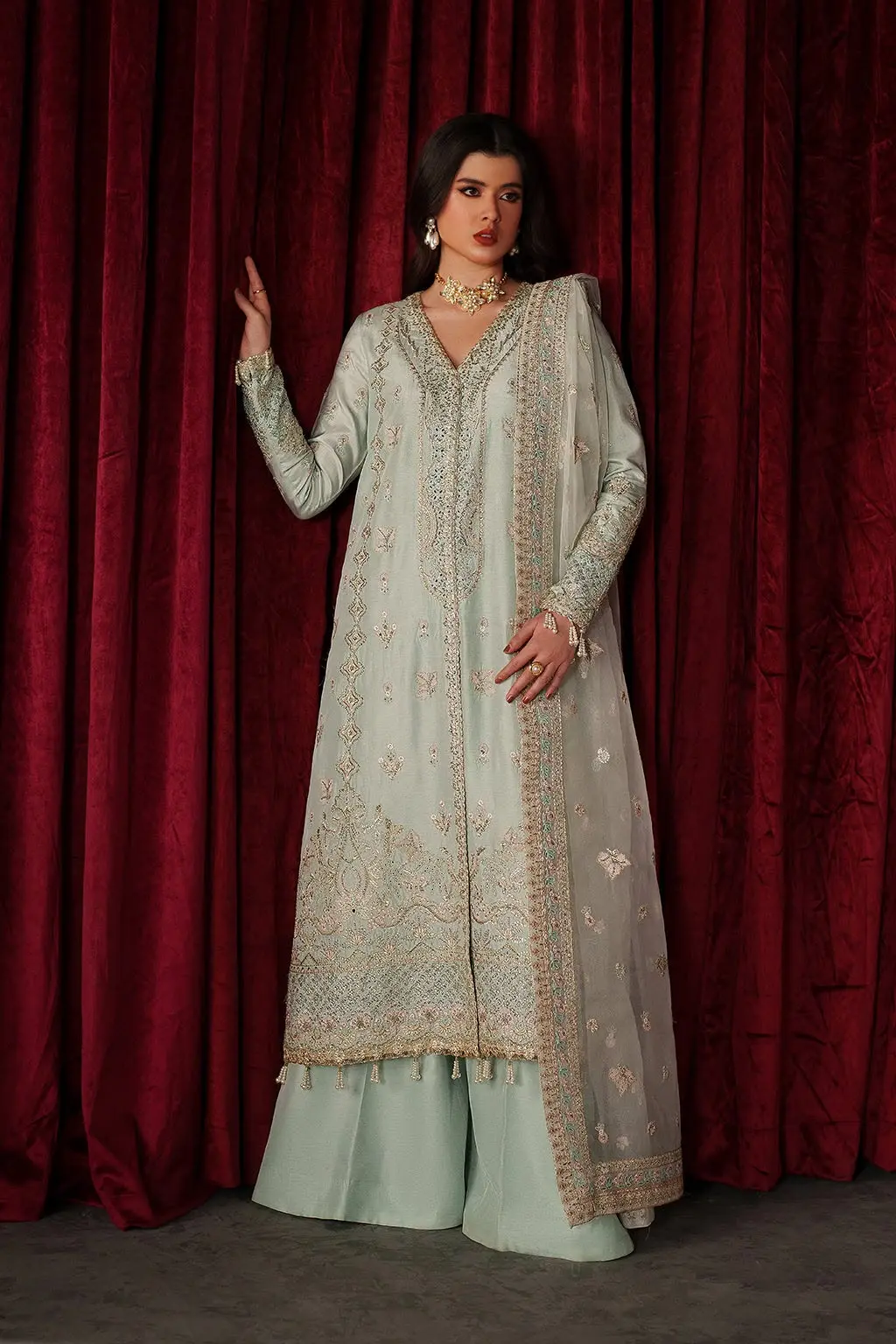 EMAAN ADEEL VARVE UNSTITCHED 