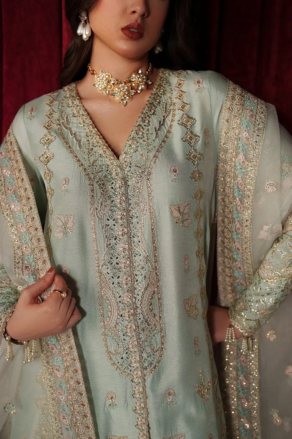 EMAAN ADEEL VARVE UNSTITCHED 