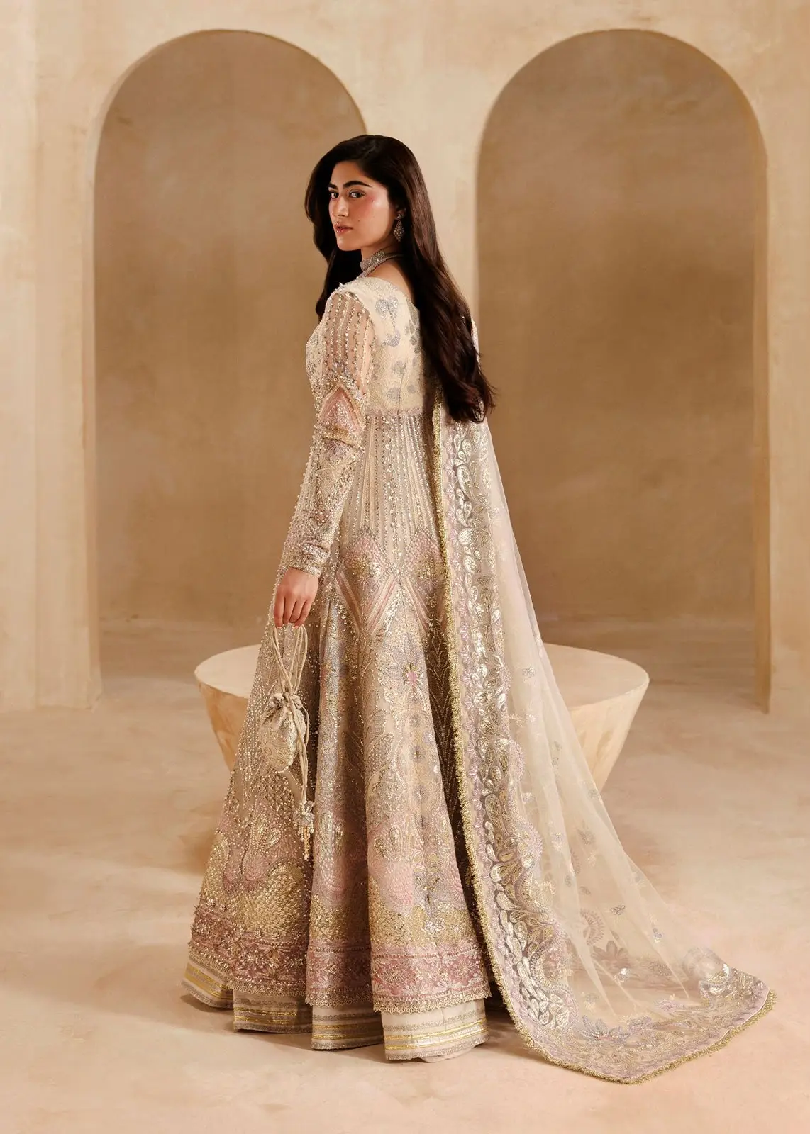 SARDINIA BRIDES UNSTITCHED 26