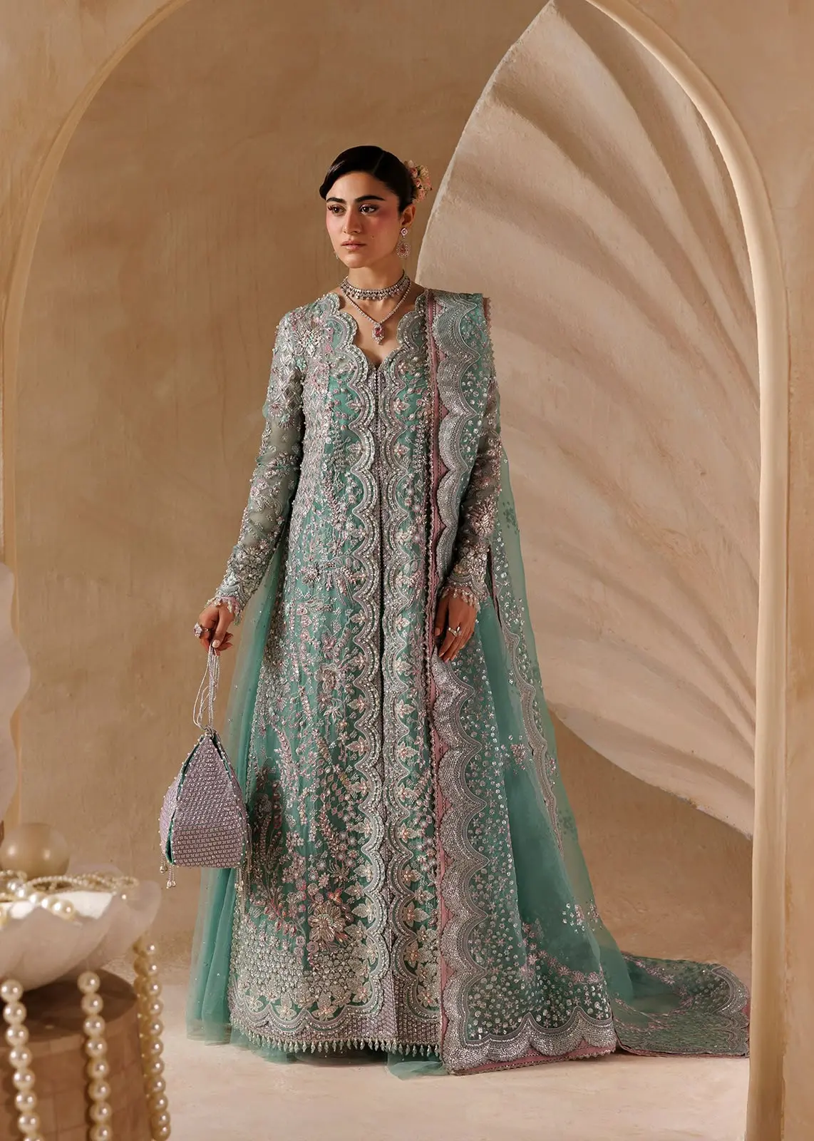 SARDINIA BRIDES UNSTITCHED 26