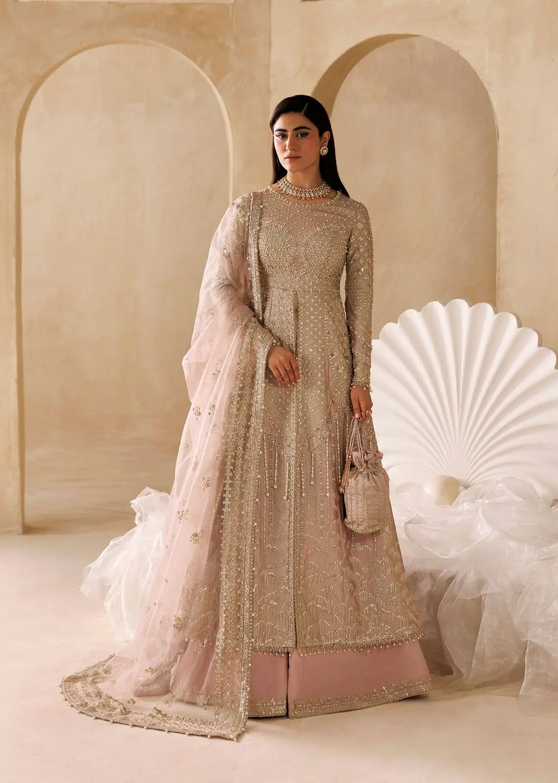 SARDINIA BRIDES UNSTITCHED 26