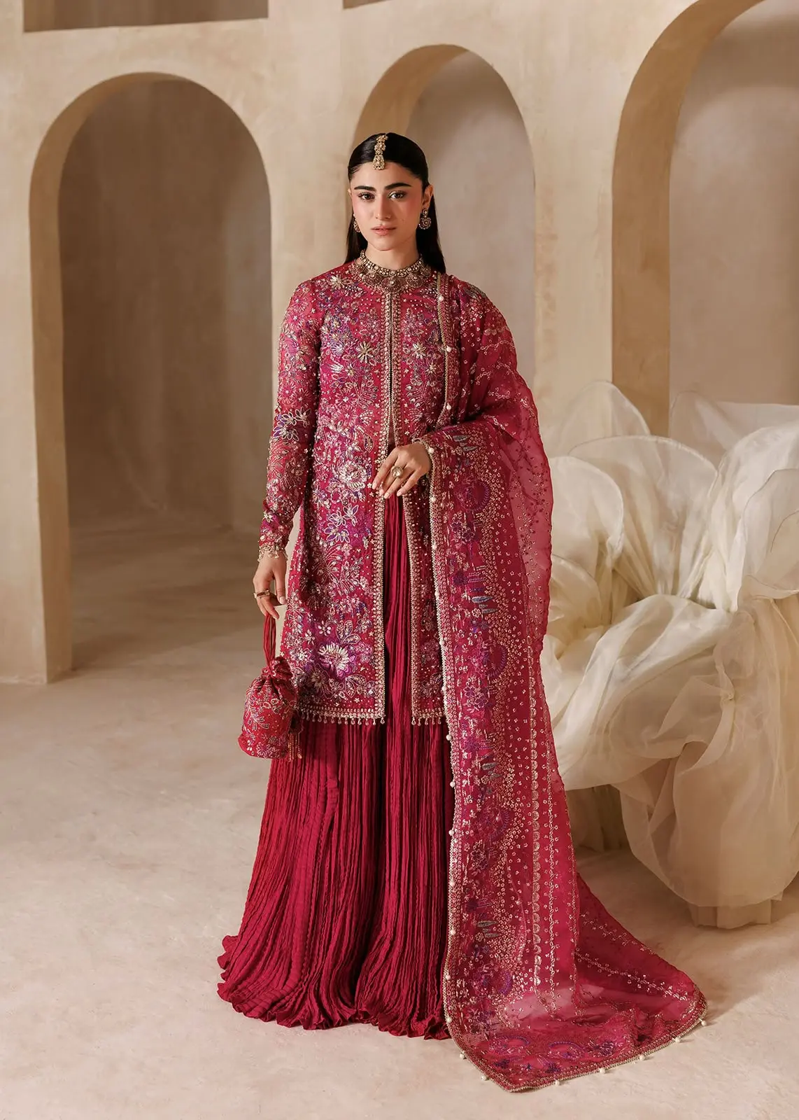 SARDINIA BRIDES UNSTITCHED 26