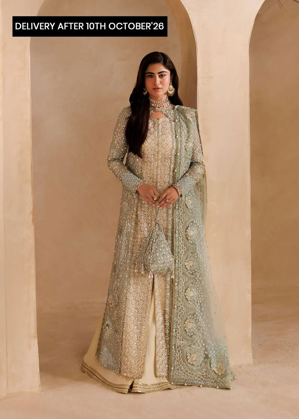 SARDINIA BRIDES UNSTITCHED 26