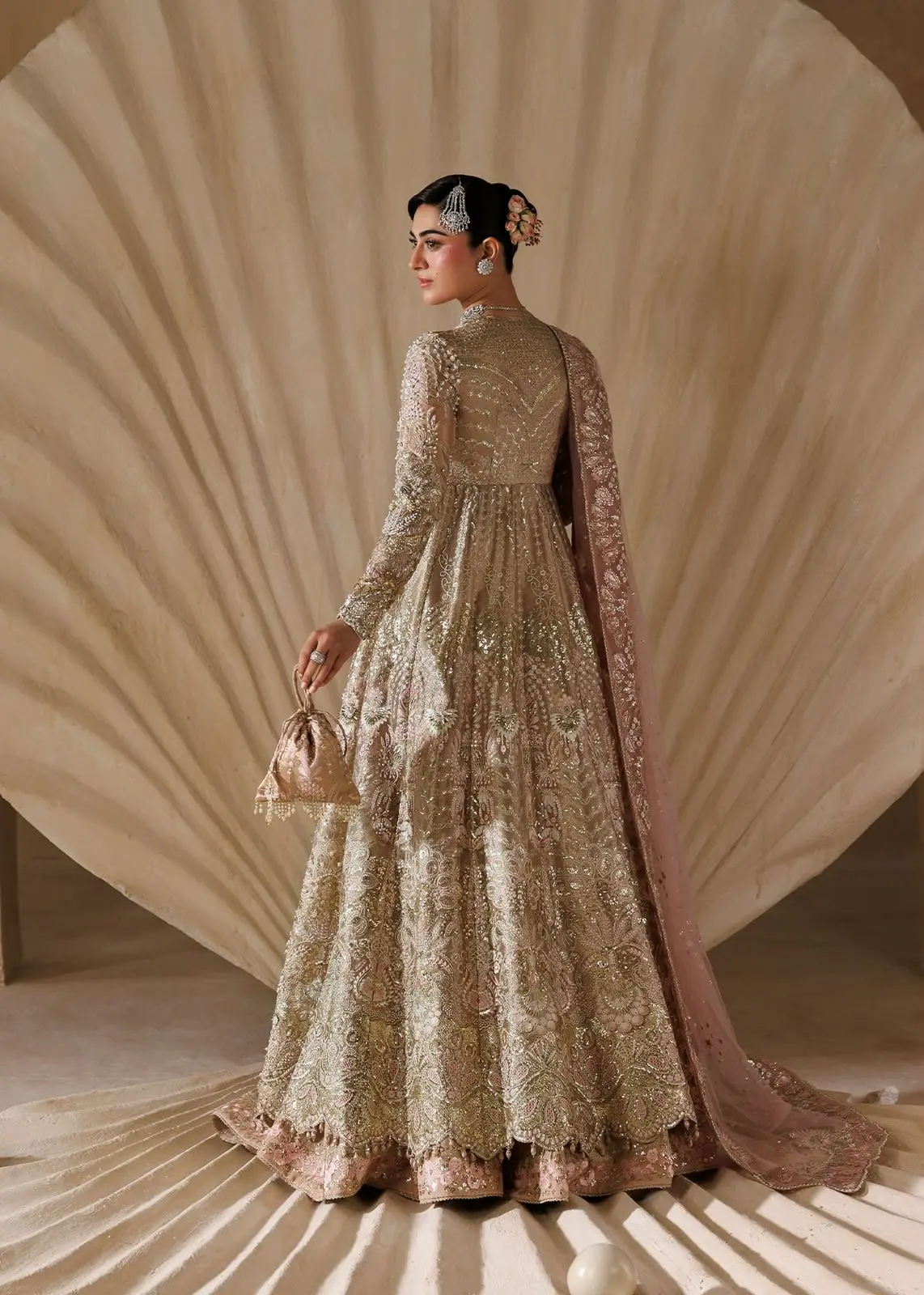 SARDINIA BRIDES UNSTITCHED 26