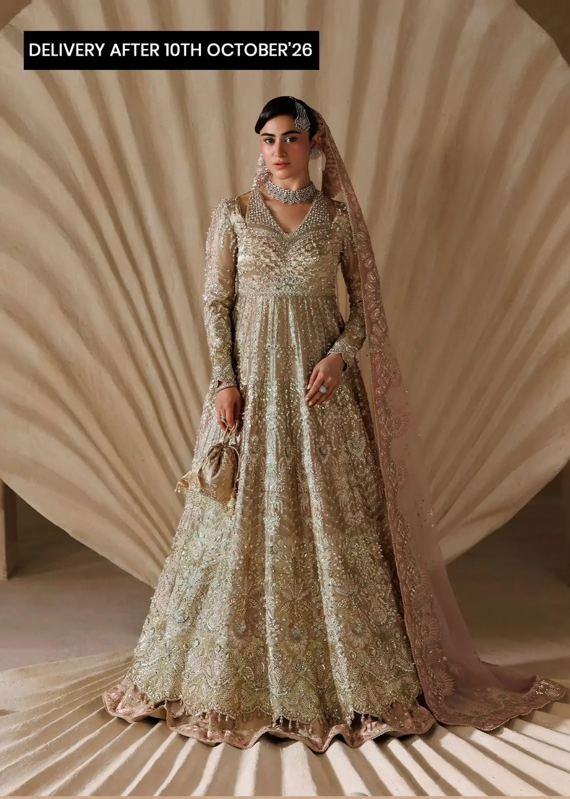 SARDINIA BRIDES UNSTITCHED 26