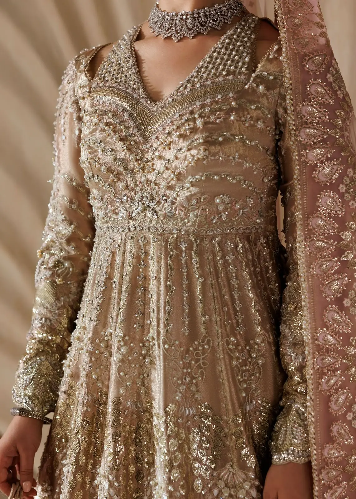SARDINIA BRIDES UNSTITCHED 26