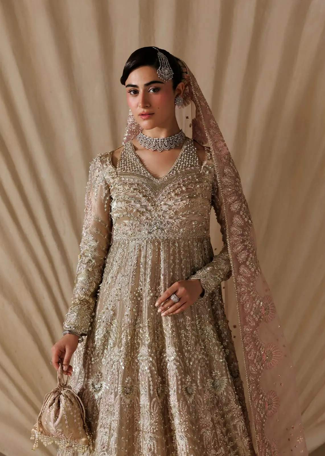 SARDINIA BRIDES UNSTITCHED 26