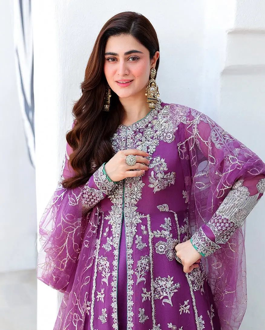 MUSHQ BACHELORETTE CHRONICLES CHIFFON UN 