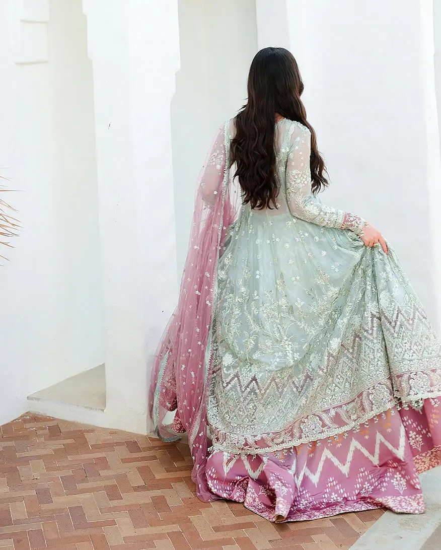 MUSHQ BACHELORETTE CHRONICLES CHIFFON UN 