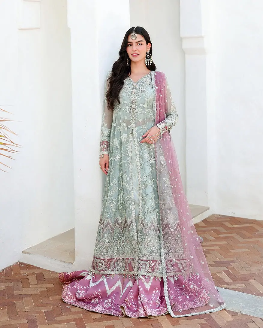 MUSHQ BACHELORETTE CHRONICLES CHIFFON UN 