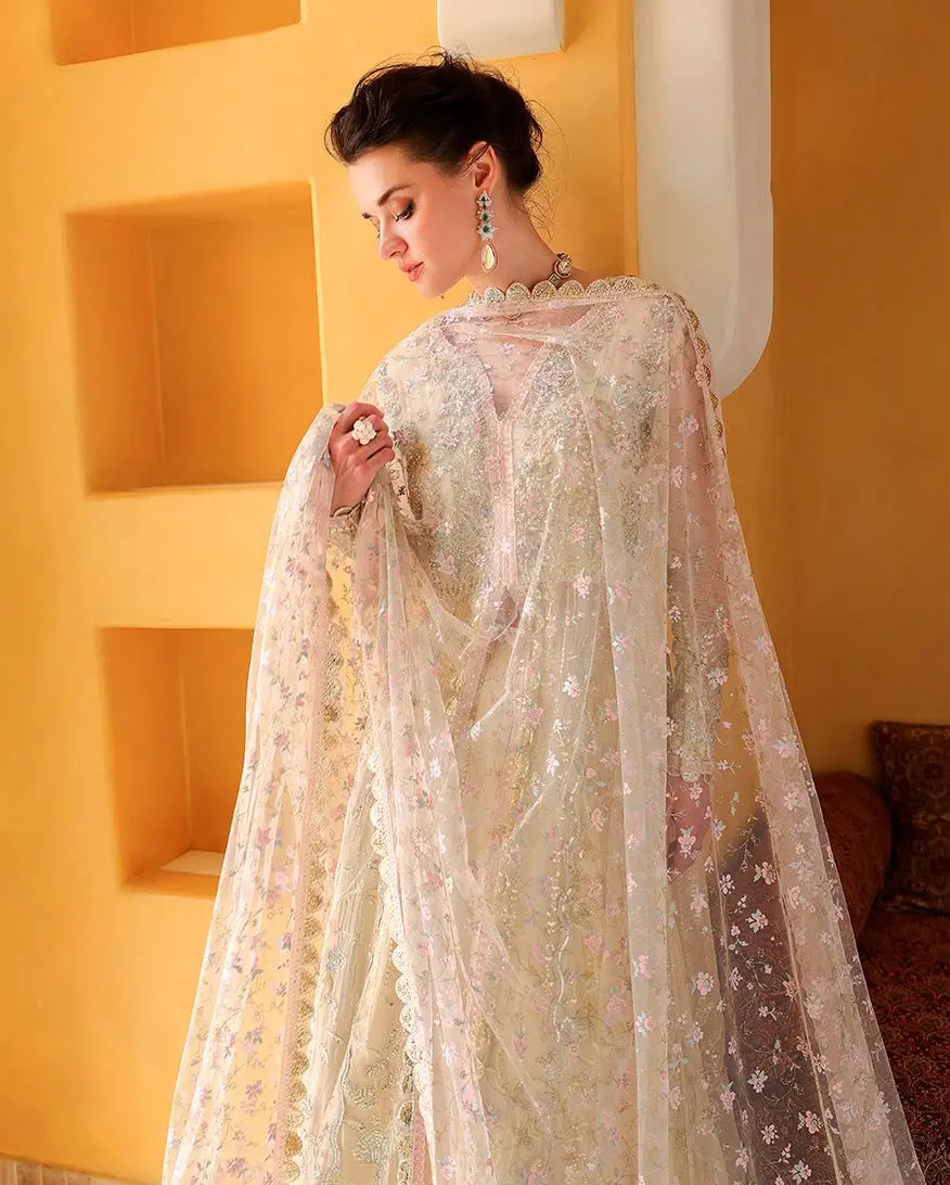 MUSHQ BACHELORETTE CHRONICLES CHIFFON UN 