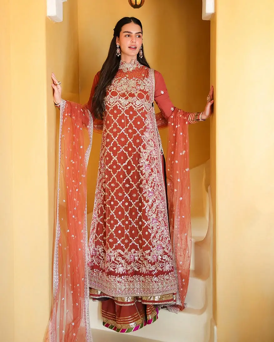 MUSHQ BACHELORETTE CHRONICLES CHIFFON UN 