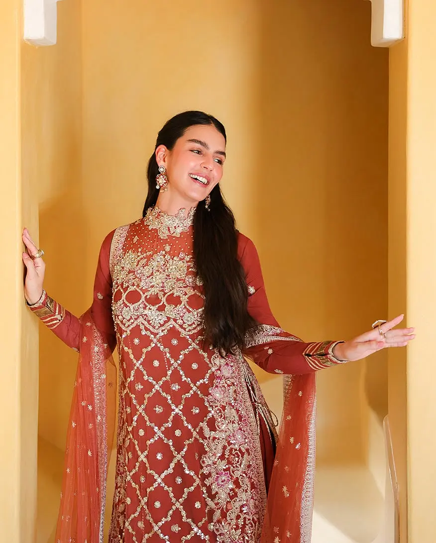 MUSHQ BACHELORETTE CHRONICLES CHIFFON UN 