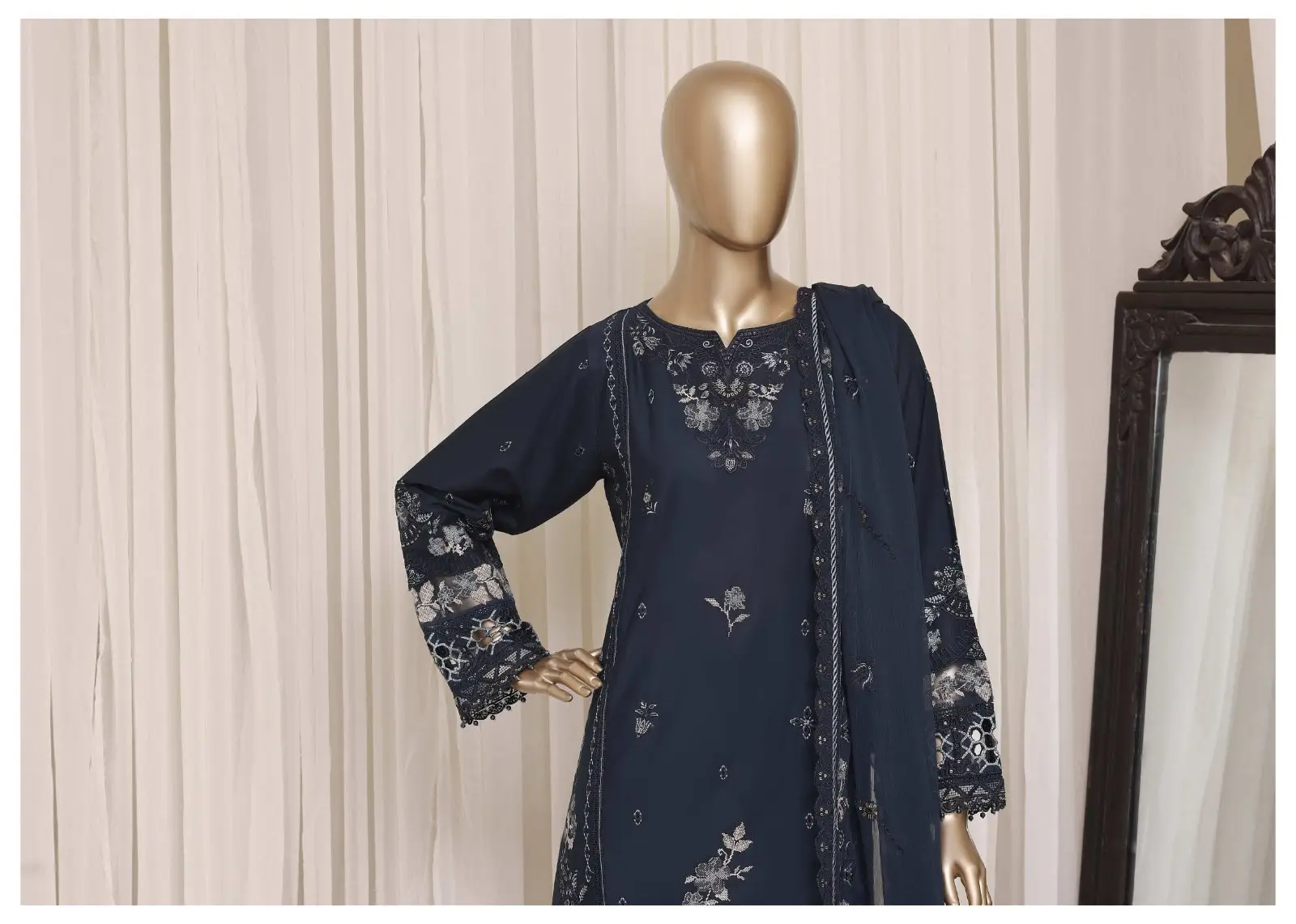 SADABAHAR LUXURY FORMAL FESTIVE COLLECTION 