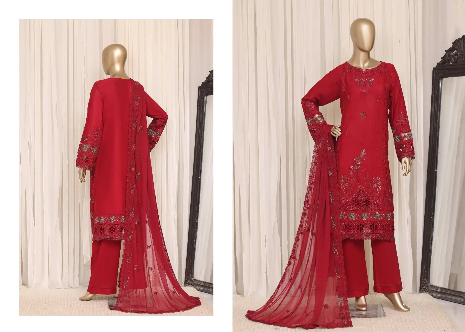 SADABAHAR LUXURY FORMAL FESTIVE COLLECTION 