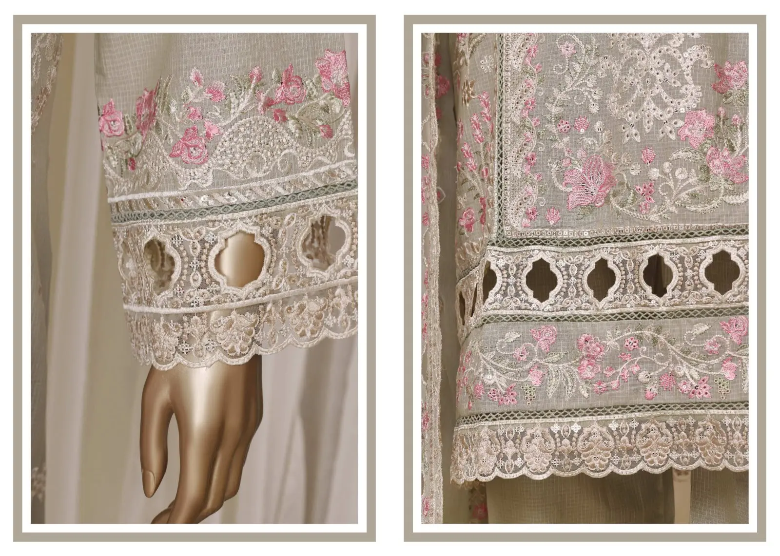 SADABAHAR LUXURY FORMAL FESTIVE COLLECTION 