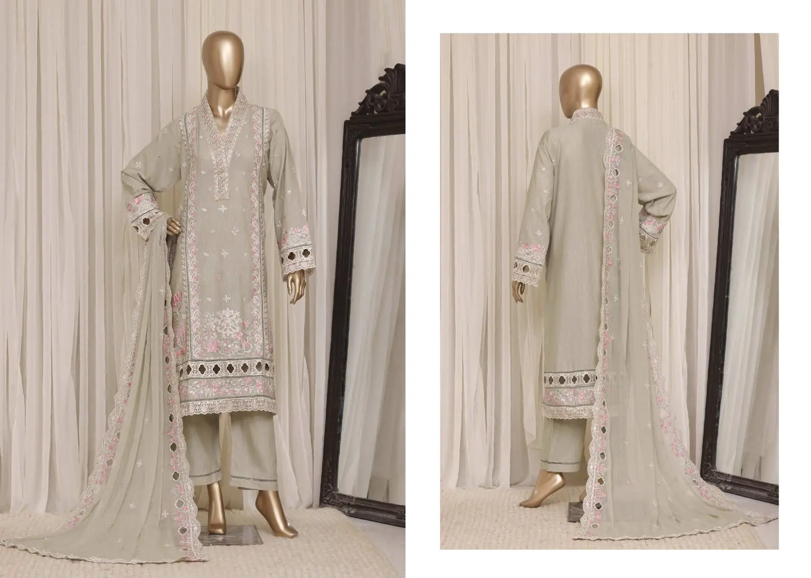 SADABAHAR LUXURY FORMAL FESTIVE COLLECTION 