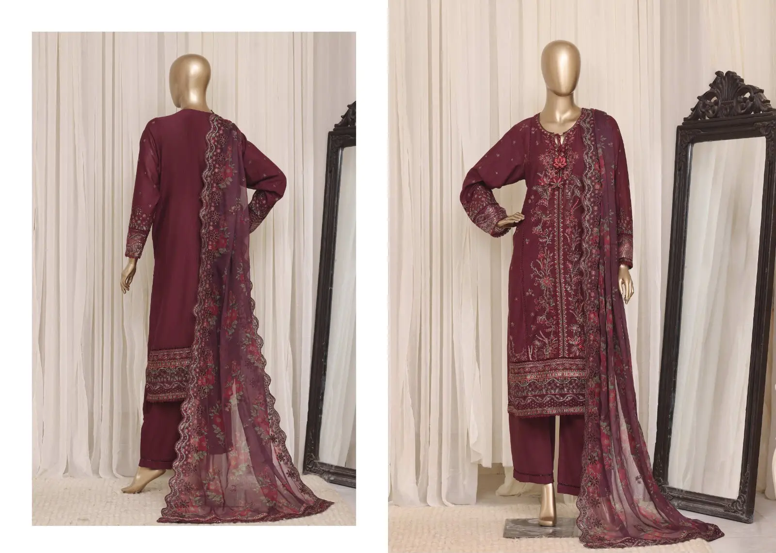 SADABAHAR LUXURY FORMAL FESTIVE COLLECTION 