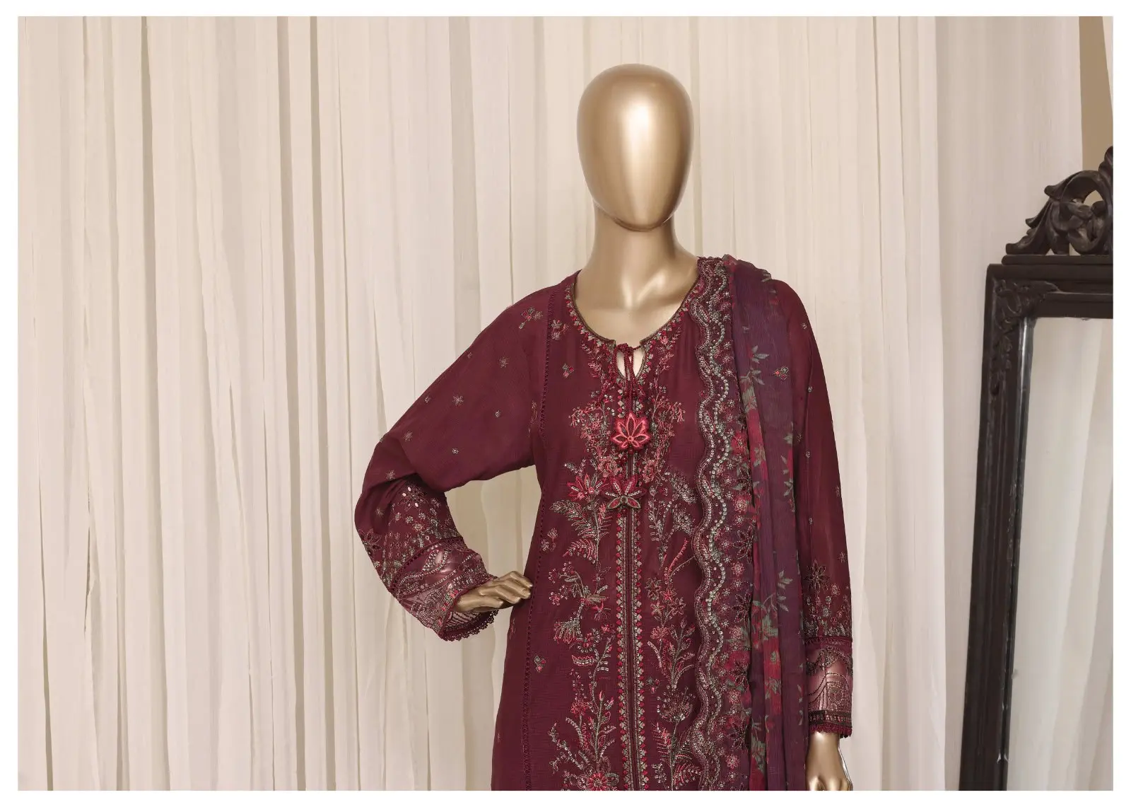SADABAHAR LUXURY FORMAL FESTIVE COLLECTION 