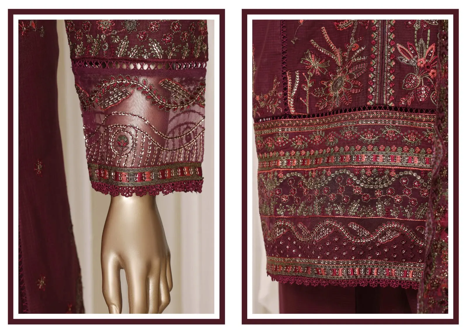 SADABAHAR LUXURY FORMAL FESTIVE COLLECTION 