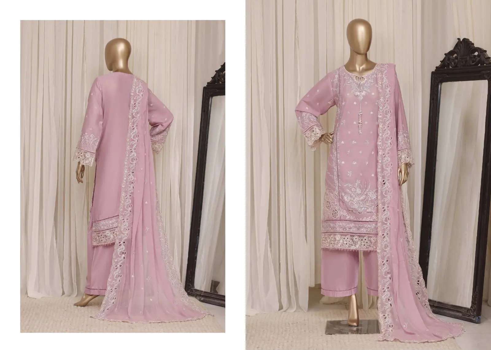 SADABAHAR LUXURY FORMAL FESTIVE COLLECTION 