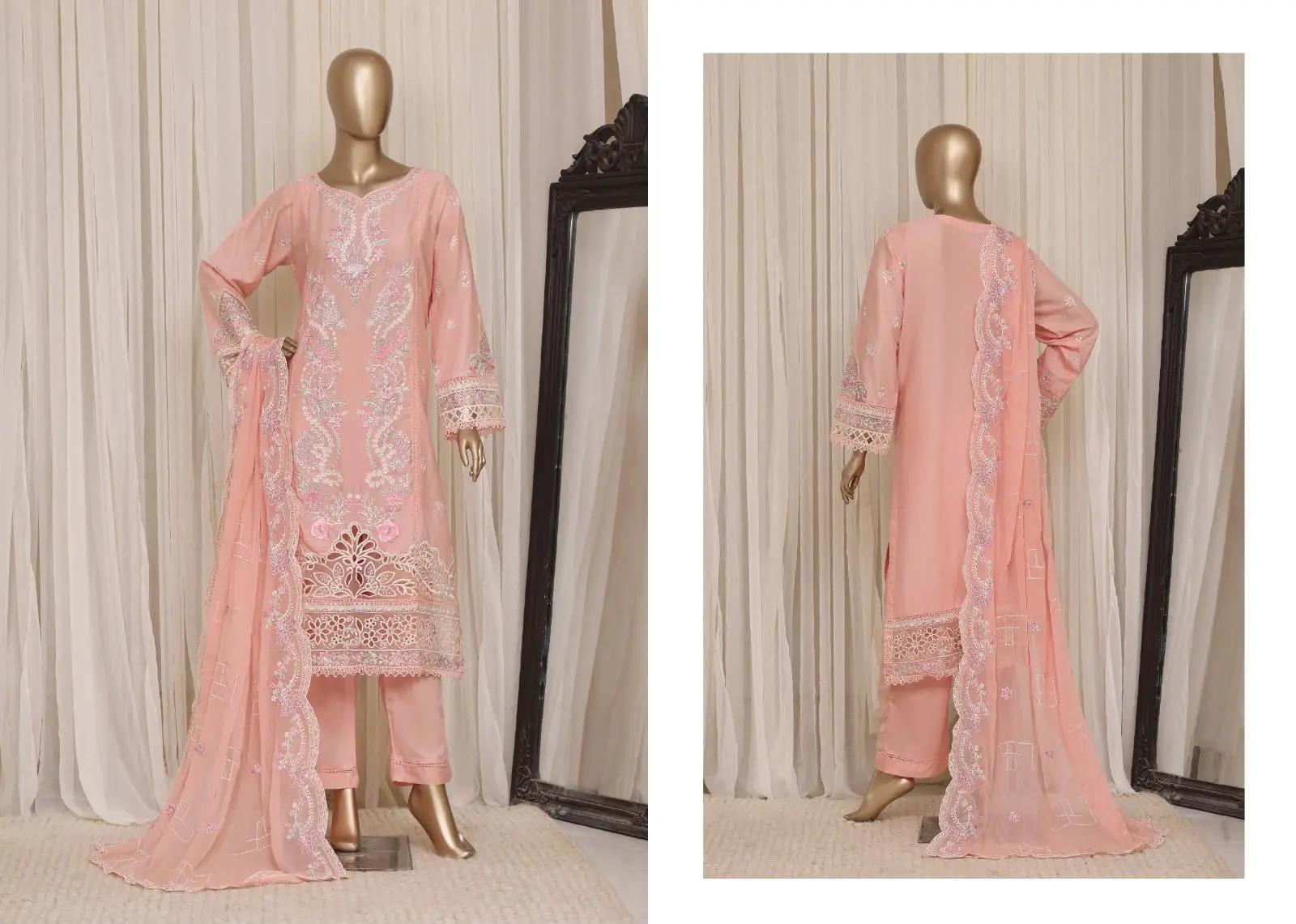 SADABAHAR LUXURY FORMAL FESTIVE COLLECTION 