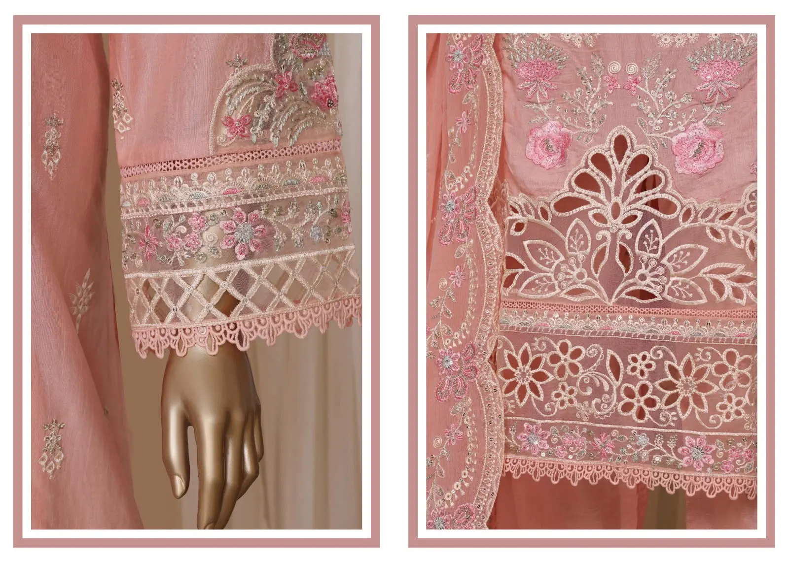SADABAHAR LUXURY FORMAL FESTIVE COLLECTION 