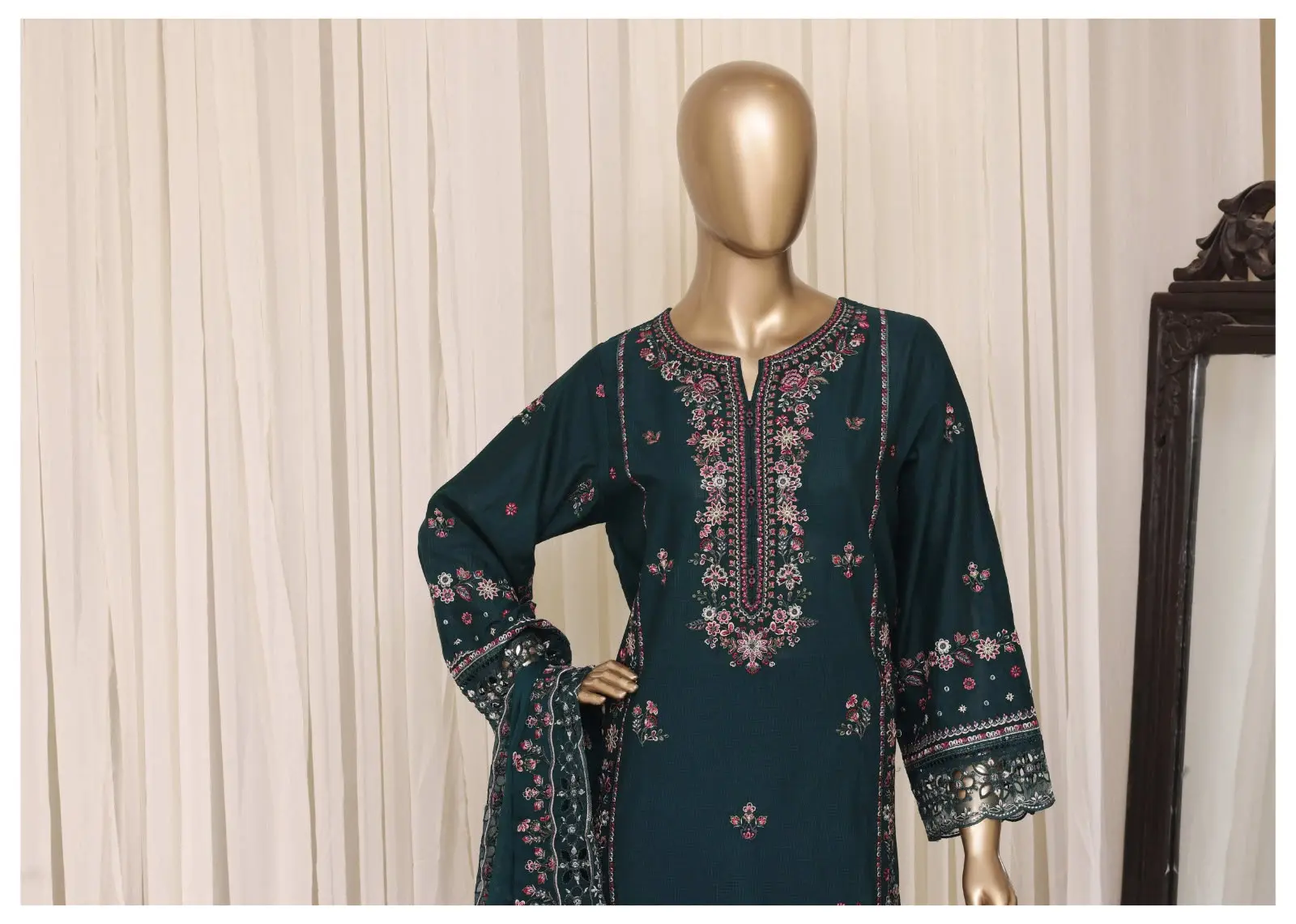 SADABAHAR LUXURY FORMAL FESTIVE COLLECTION 